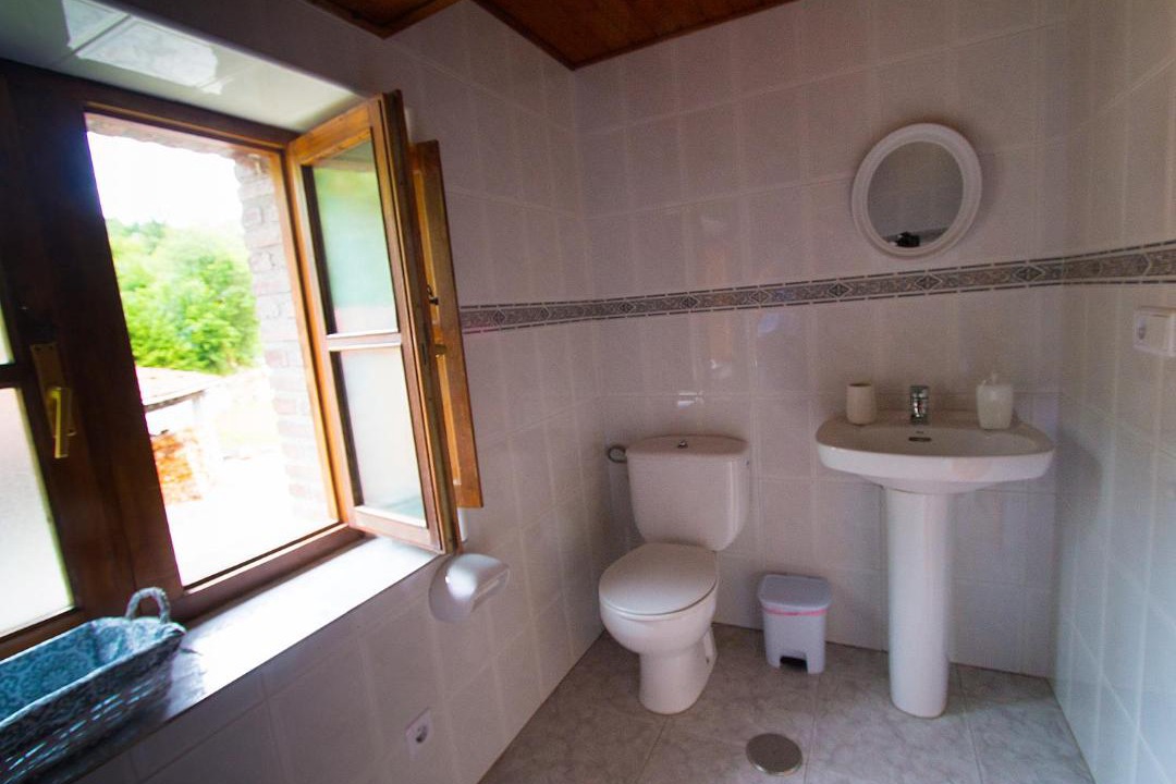 Photo of Bathroom in Puente Nuevo