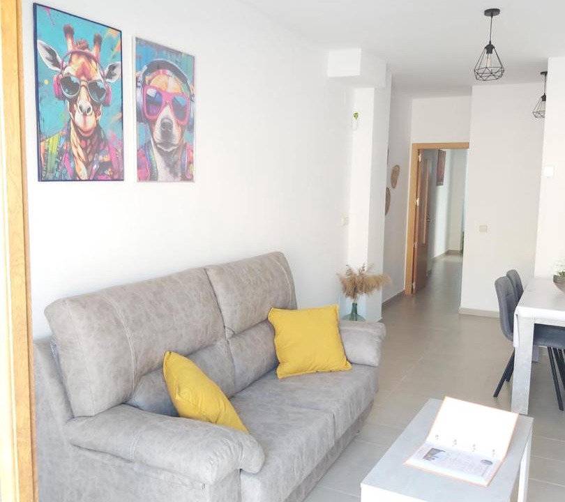 Photo of Livingroom in Old Town Baeza