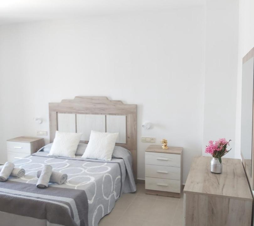 Photo of Bedroom in Old Town Baeza