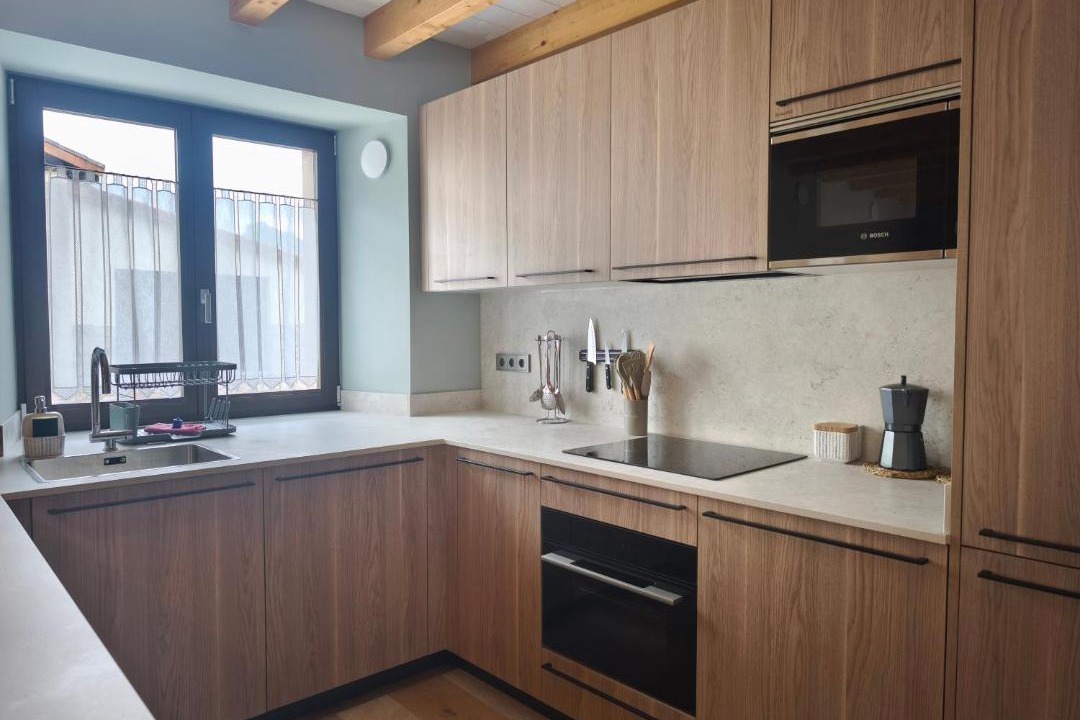 Photo of Kitchen in Panes