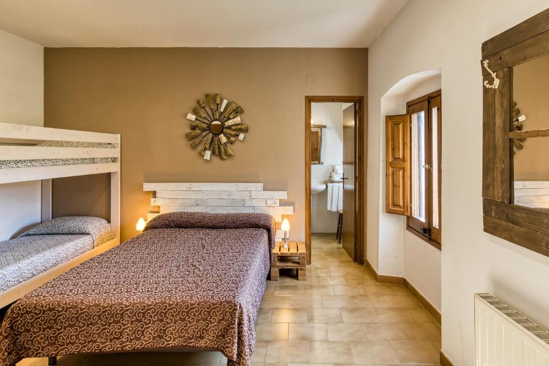Photo of Bedroom in Santa Coloma de Farners