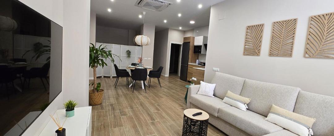 Photo of Livingroom in La Trinidad