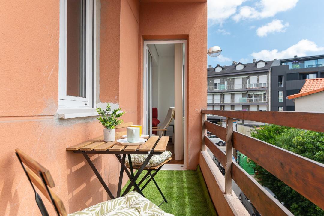 Photo of Patio Balcony in Suances