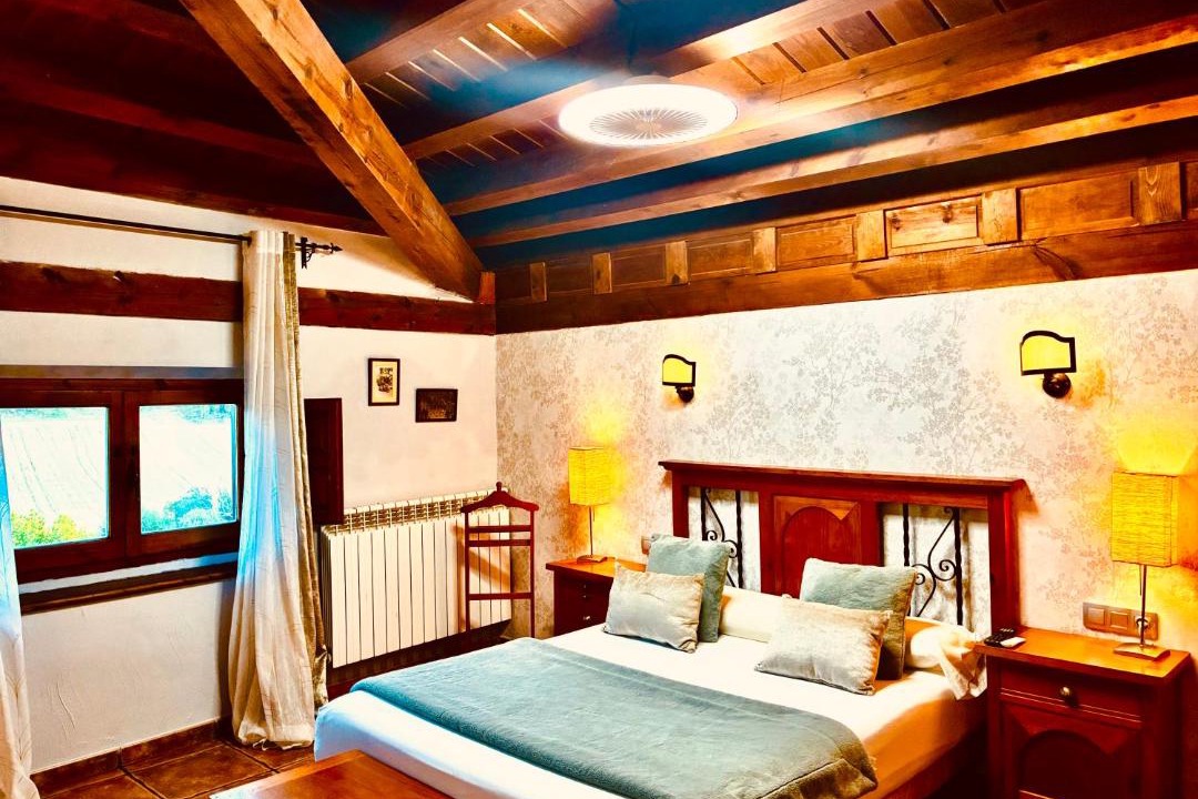 Photo of Bedroom in Casarejos
