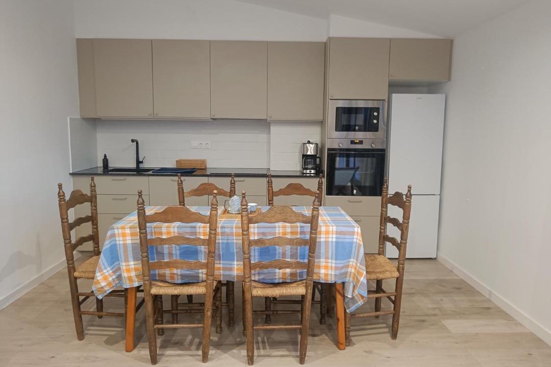 Photo of Kitchen in Palau-Saverdera