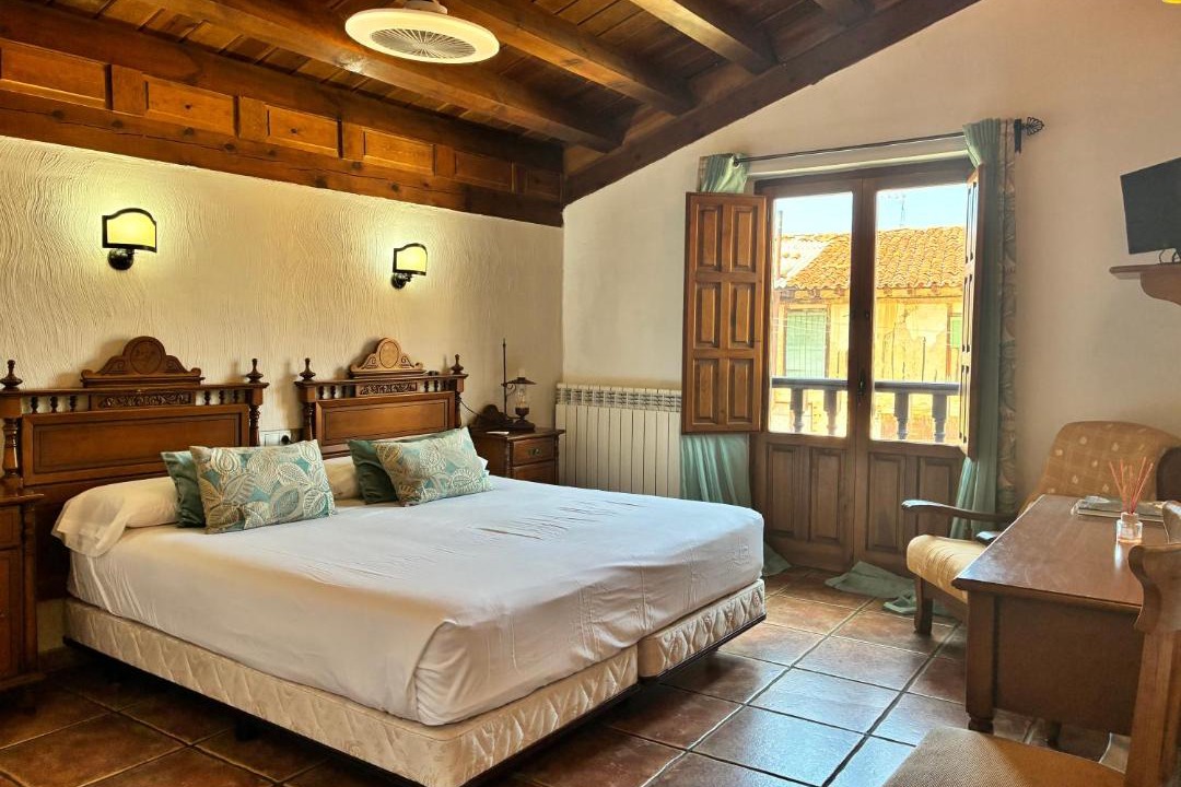 Photo of Bedroom in Casarejos
