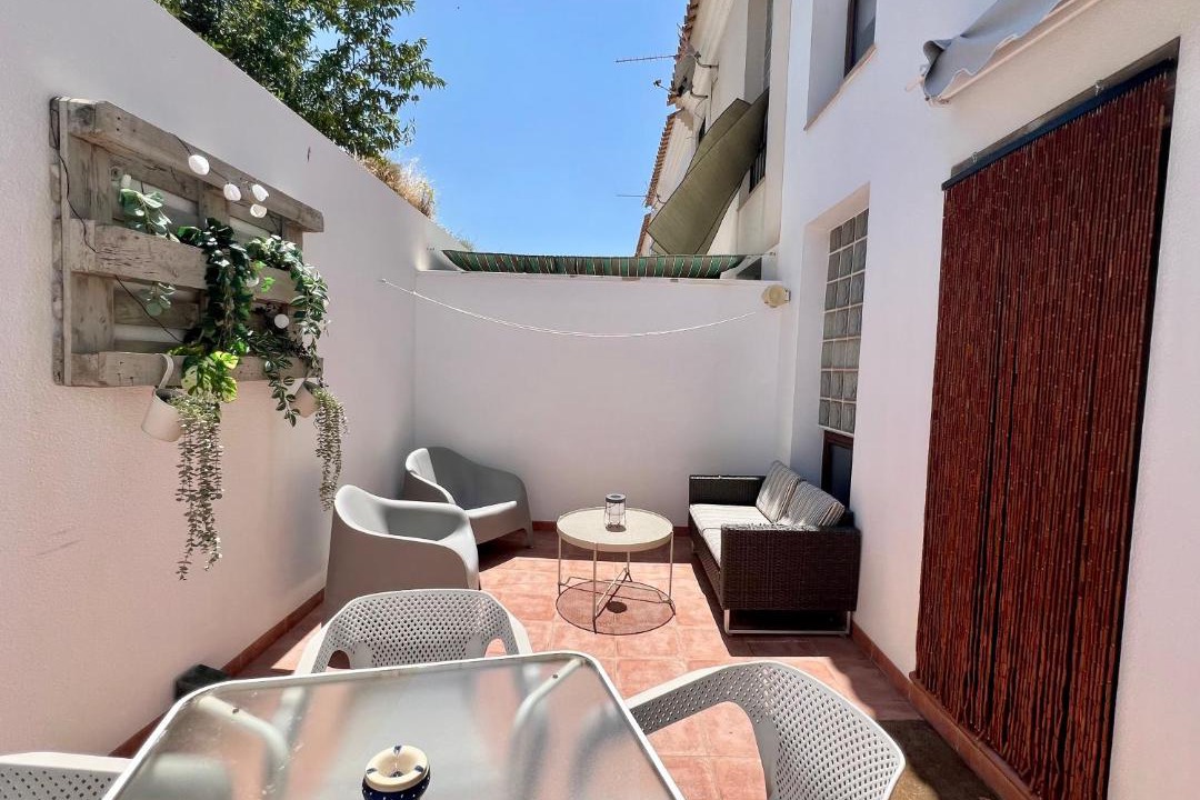 Photo of Patio Balcony in Lubrin