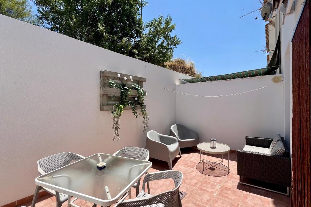 Photo of Patio Balcony in Lubrin
