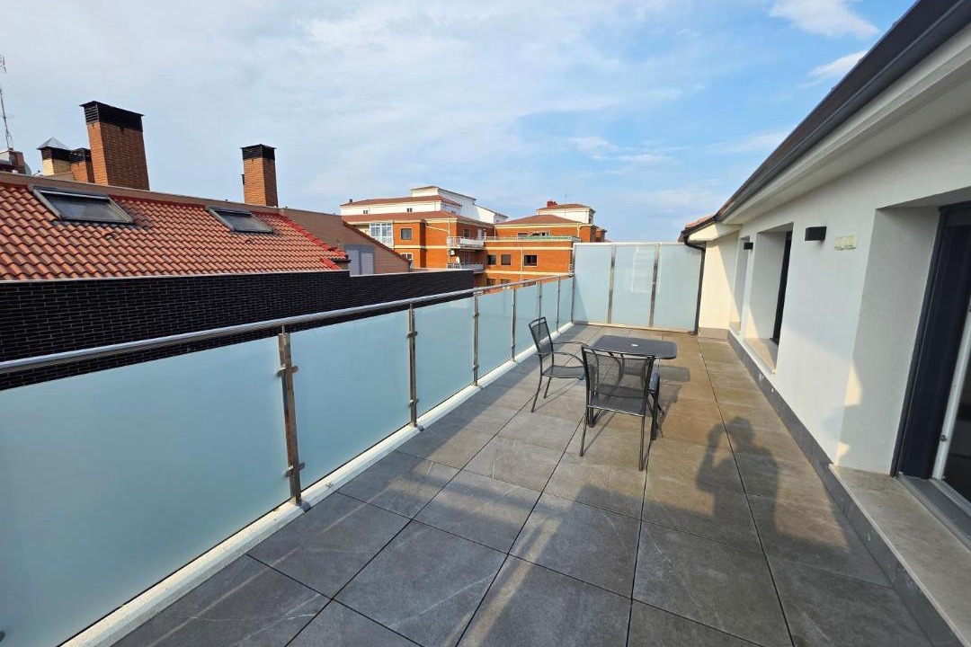 Photo of Patio Balcony in Aranda de Duero