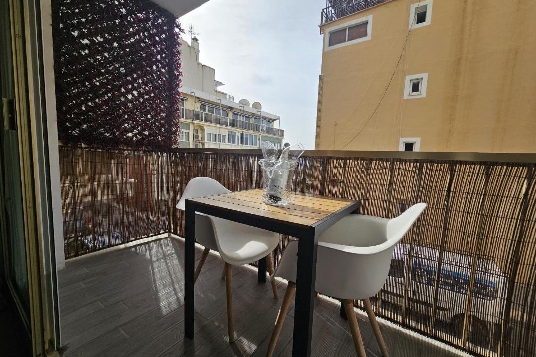Photo of Patio Balcony in Benidorm Centro