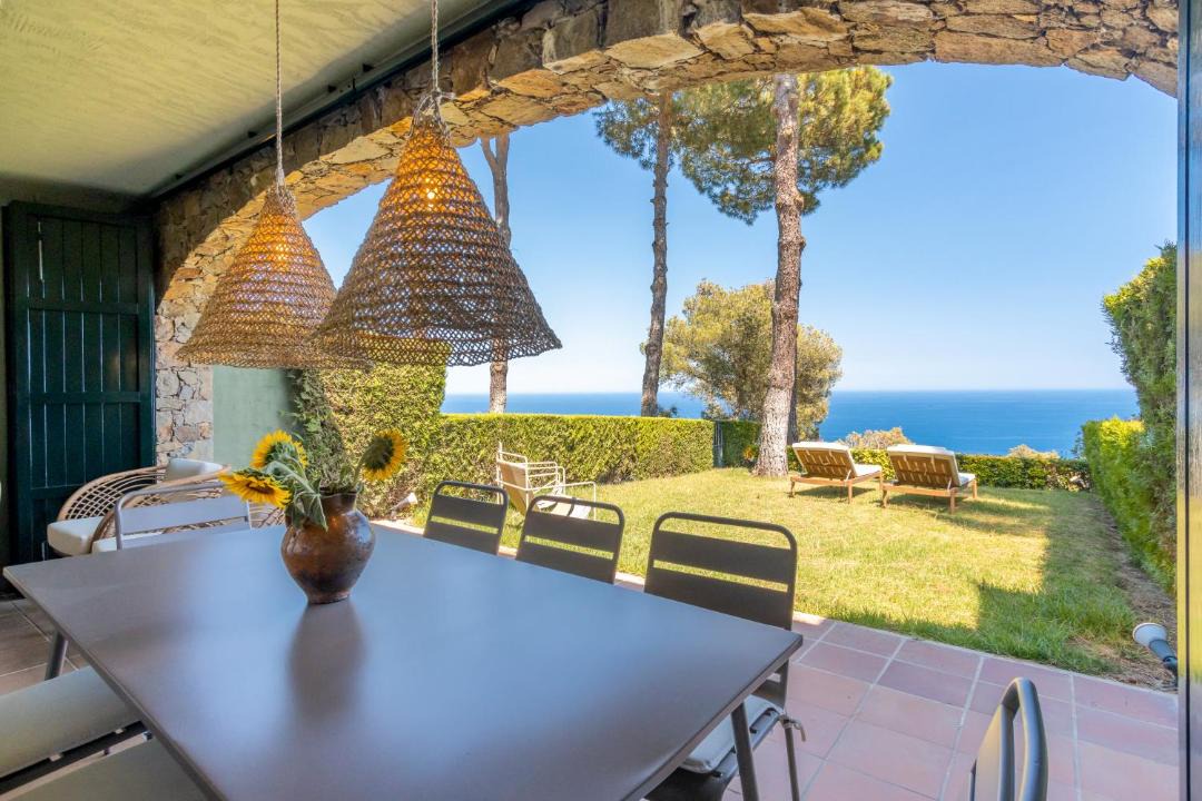 Photo of Patio Balcony in Llafranc