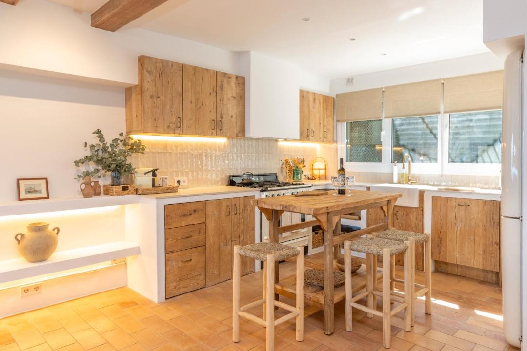 Photo of Kitchen in Llafranc