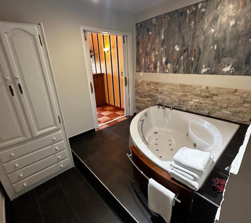Photo of Bathroom in Cabezon de la Sal