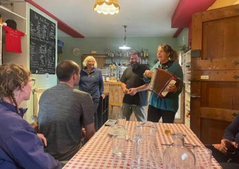 Photo of Kitchen in Foncebadon