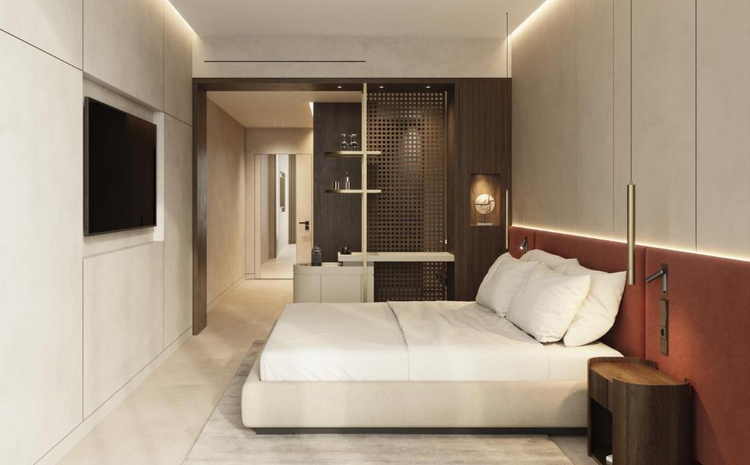Photo of Bedroom in Valladolid City Centre