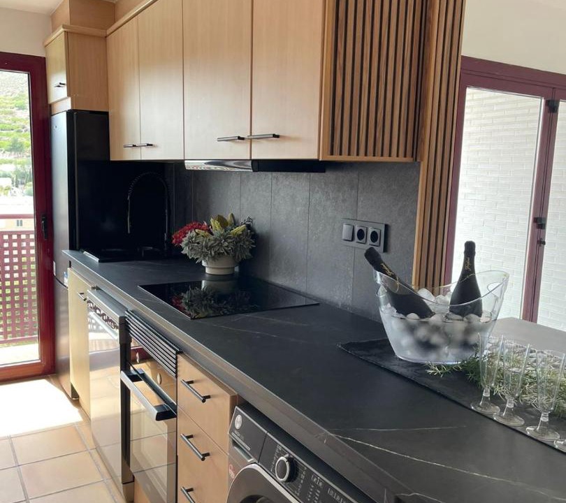 Photo of Kitchen in Villanueva Del Rio Segura