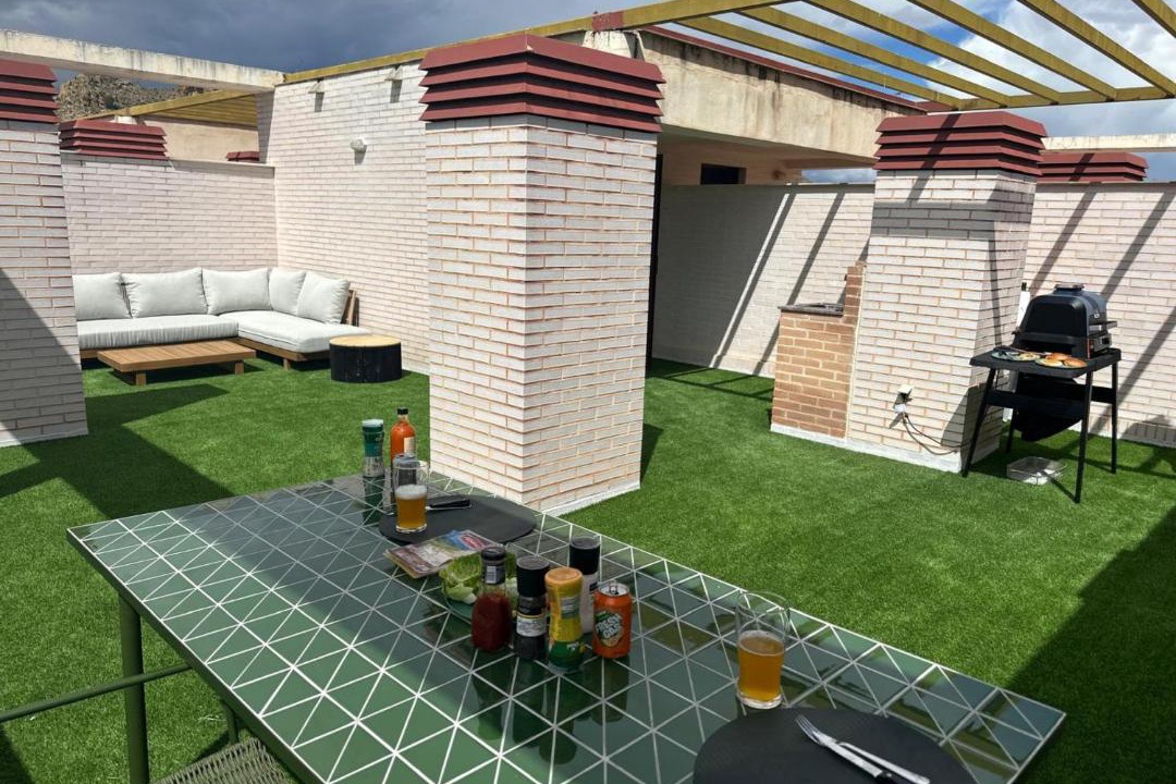 Photo of Patio Balcony in Villanueva Del Rio Segura