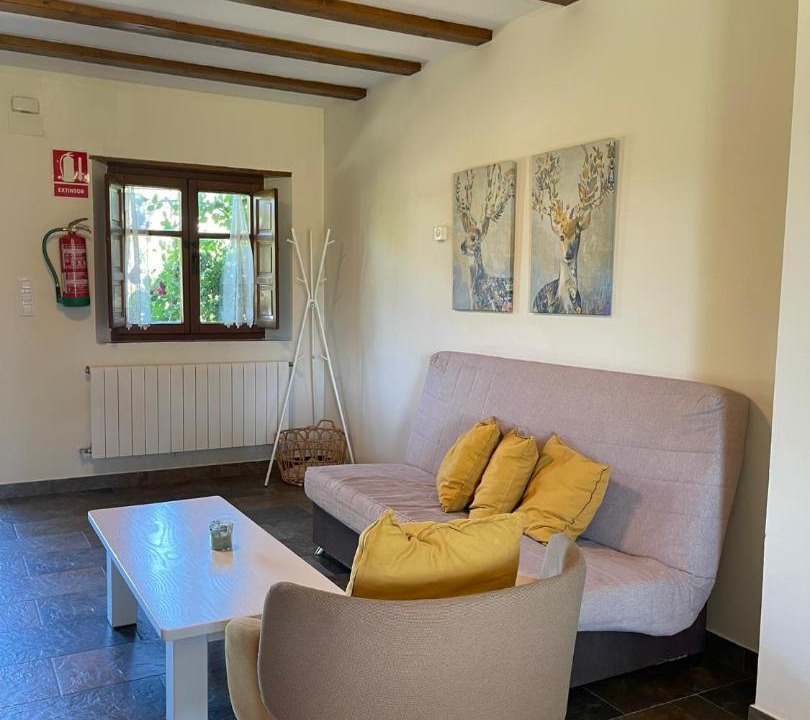 Photo of Livingroom in San Martin de Castaneda