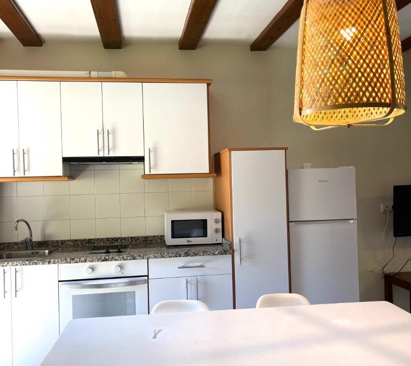 Photo of Kitchen in San Martin de Castaneda
