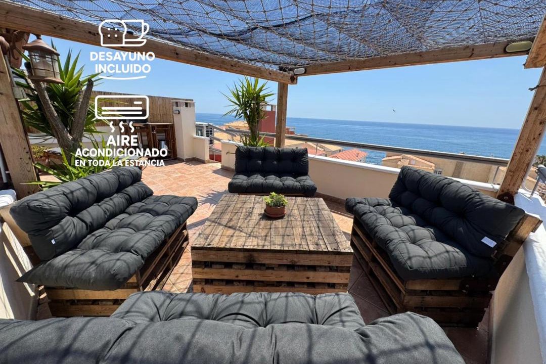 Photo of Patio Balcony in Villaricos