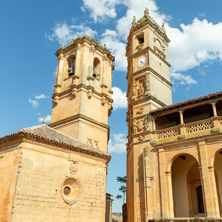 Photo of Buildings in Alcaraz