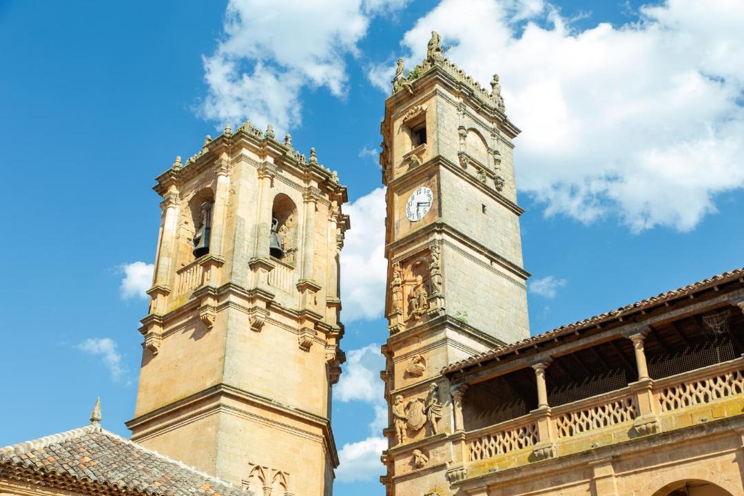 Photo of Buildings in Alcaraz