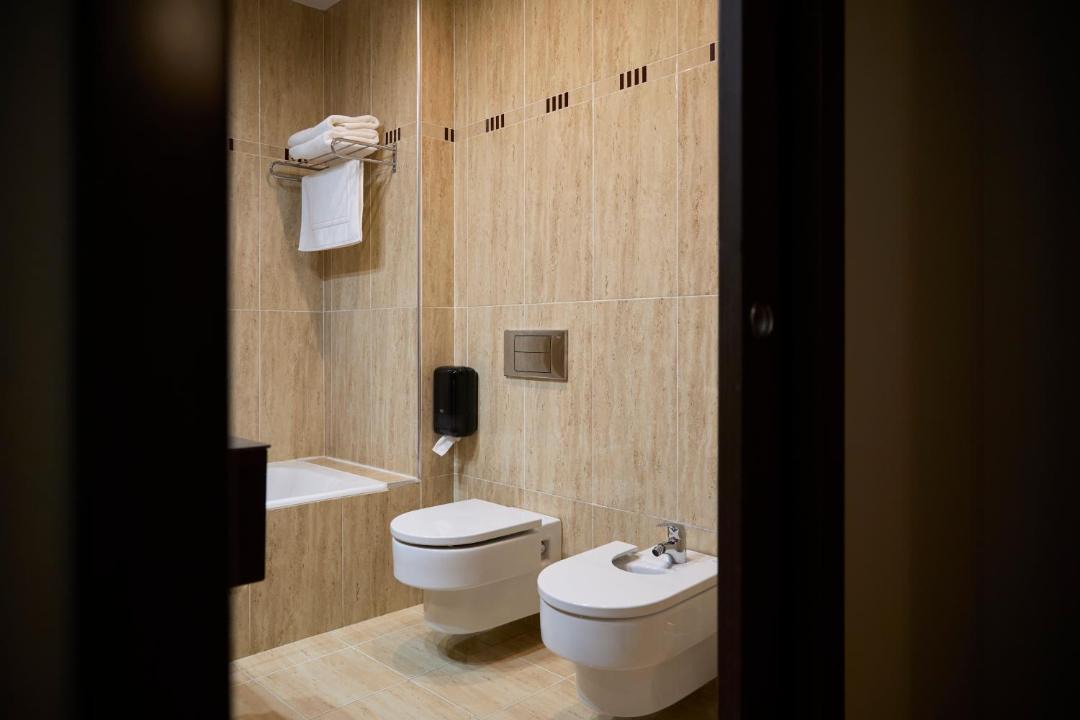 Photo of Bathroom in Aranda de Duero