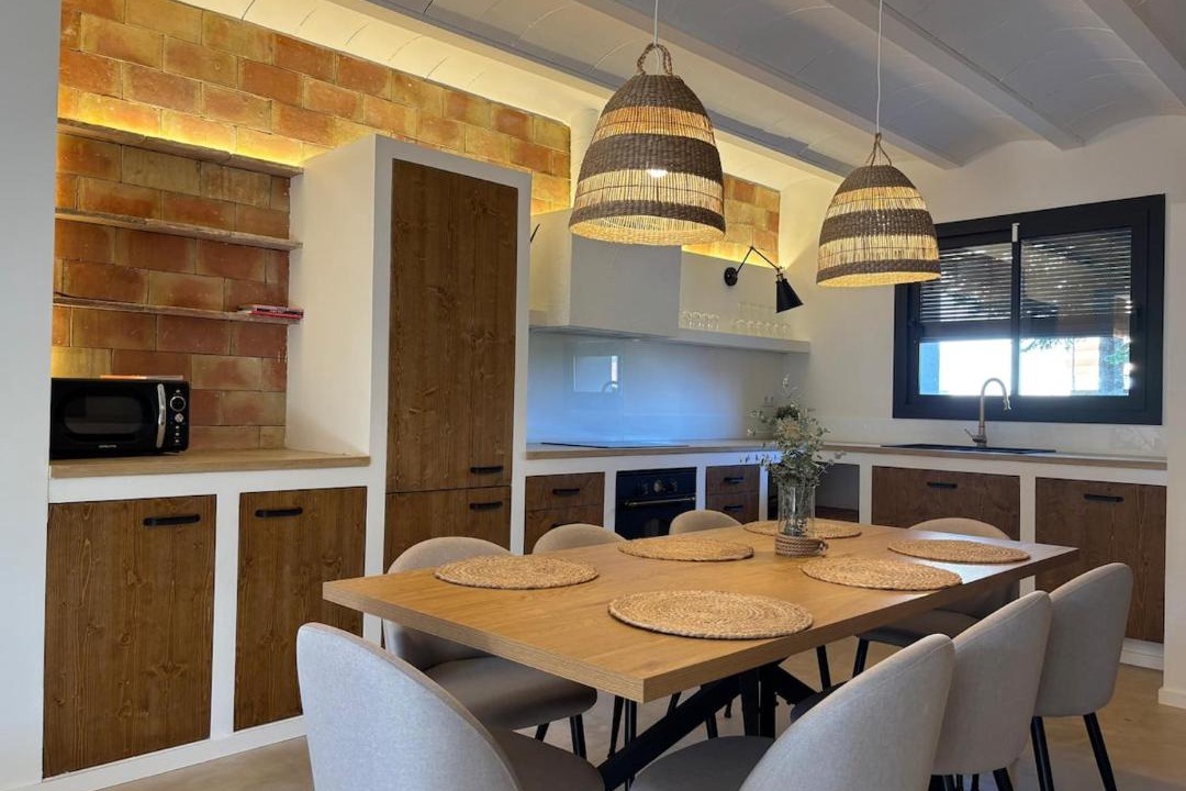 Photo of Kitchen in Campllong