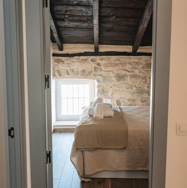 Photo of Bedroom in Old Town Baeza
