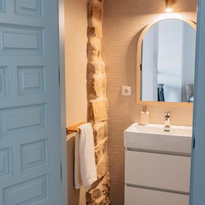 Photo of Bathroom in Old Town Baeza