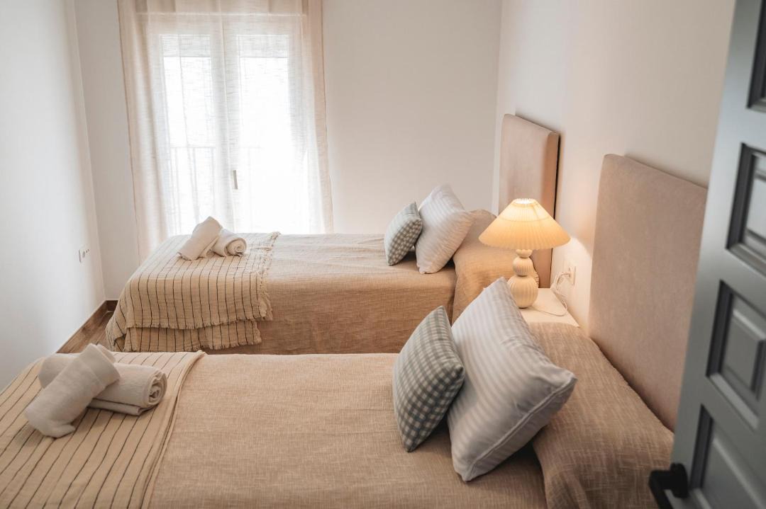 Photo of Bedroom in Old Town Baeza