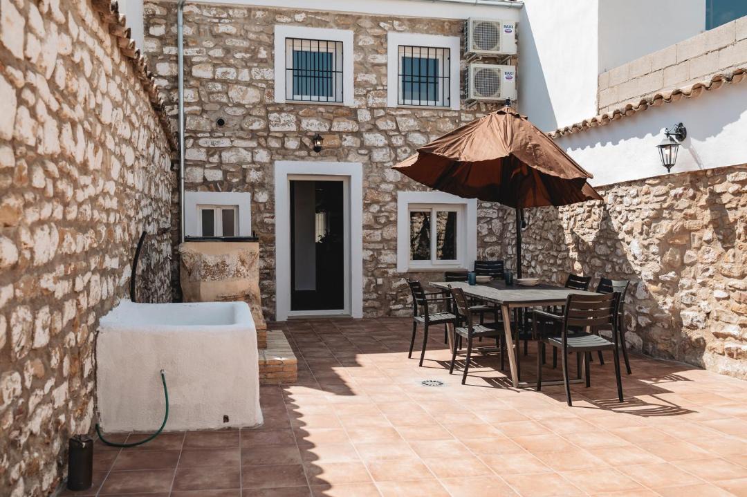 Photo of Patio Balcony in Old Town Baeza