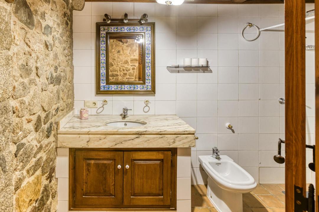 Photo of Bathroom in Llagostera