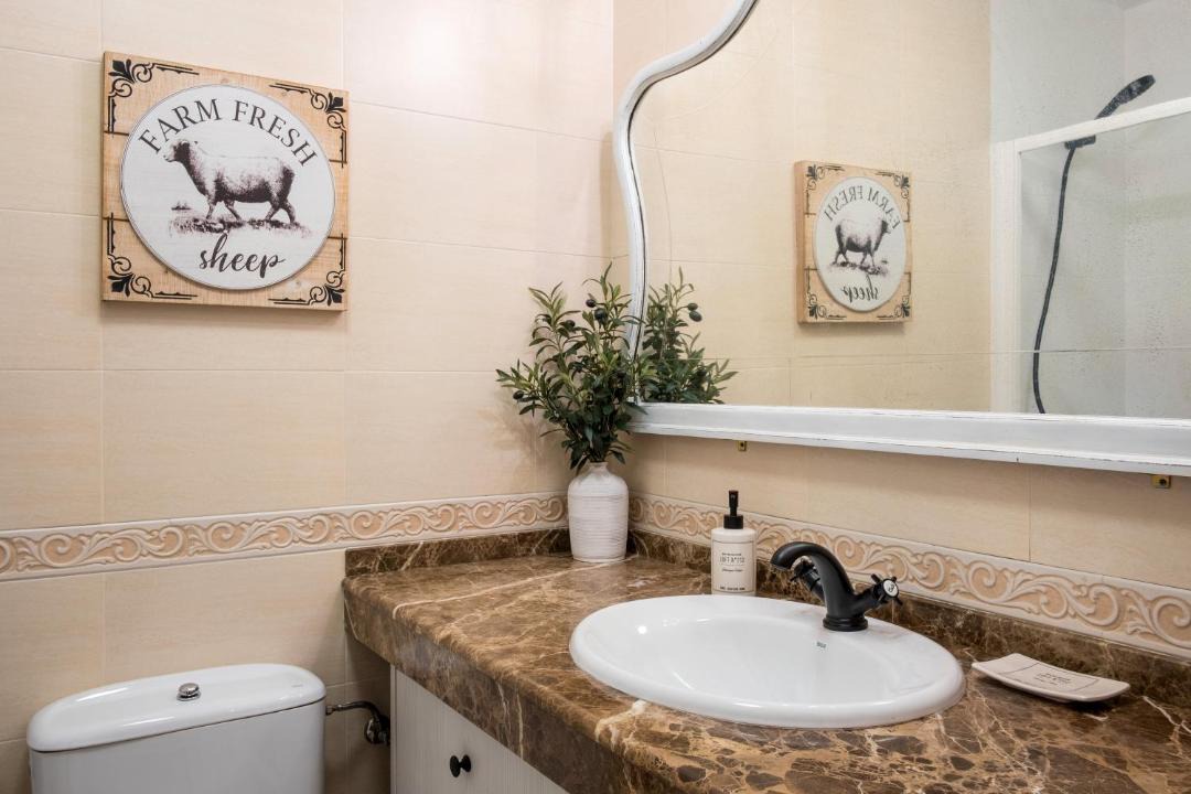 Photo of Bathroom in Barco De Avila