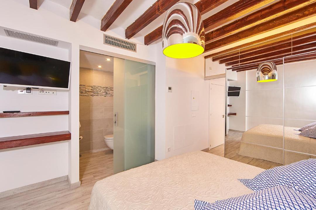 Photo of Bedroom in La Llotja-Born