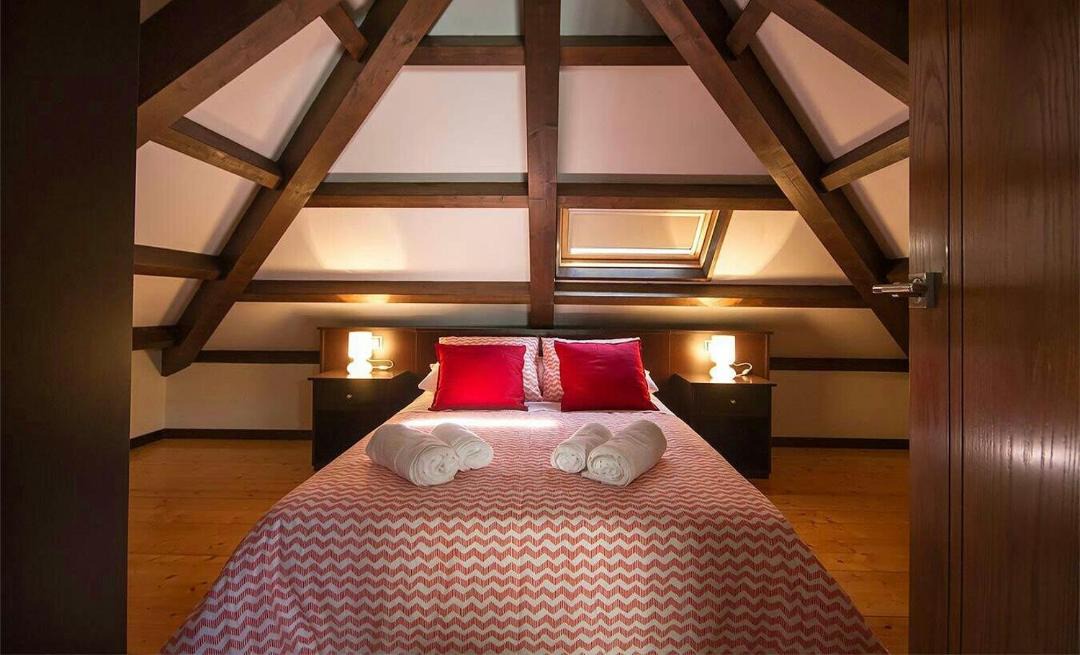 Photo of Bedroom in O Pindo