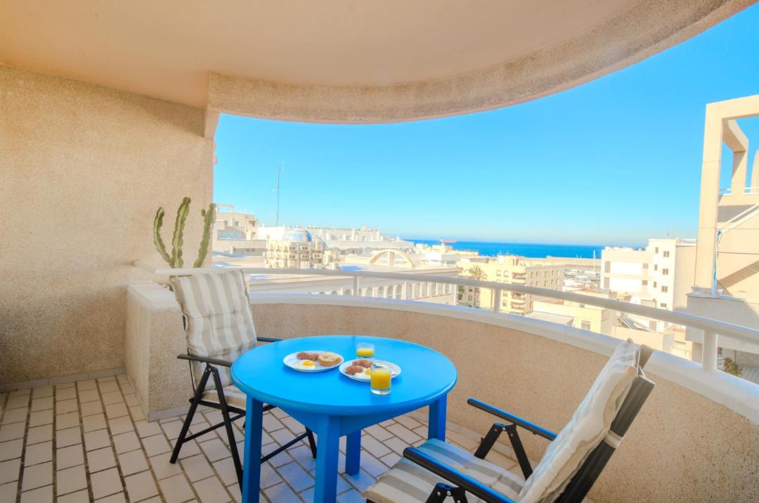 Photo of Patio Balcony in Garrucha