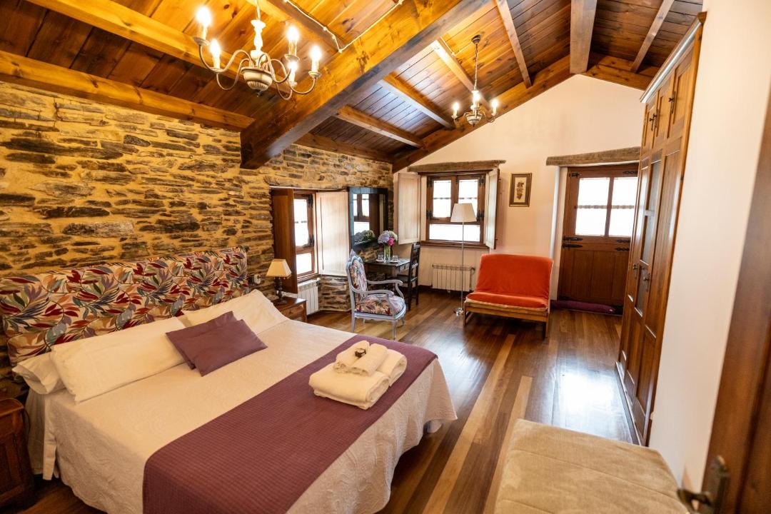 Photo of Bedroom in Vilarrube