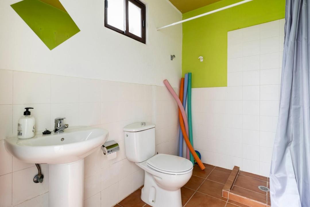 Photo of Bathroom in Ciudad Universitaria