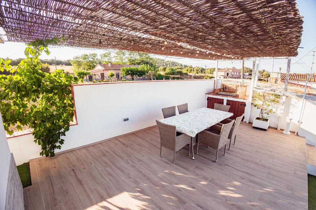 Photo of Patio Balcony in Palafolls