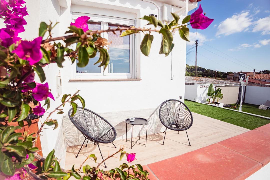 Photo of Patio Balcony in Palafolls