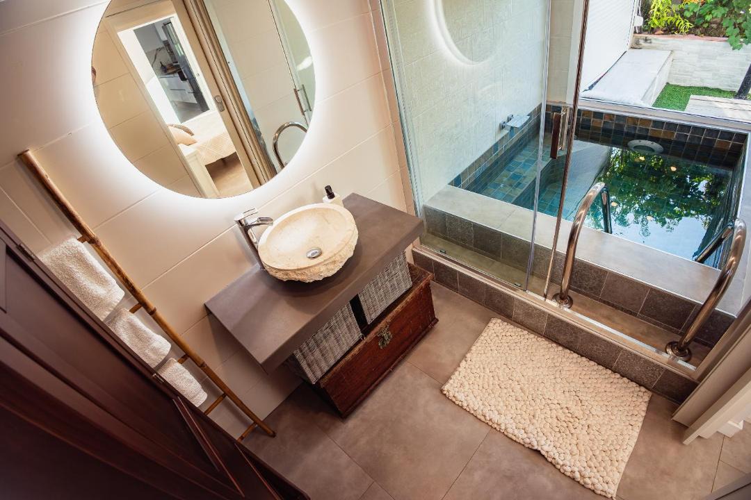 Photo of Bathroom in Palafolls