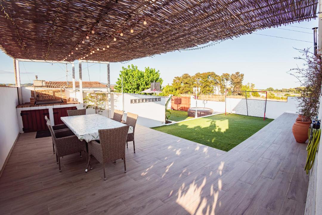 Photo of Patio Balcony in Palafolls
