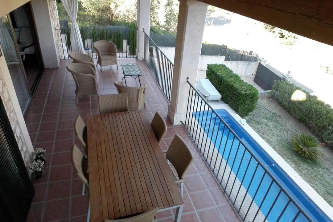 Photo of Patio Balcony in S'Arxiduc