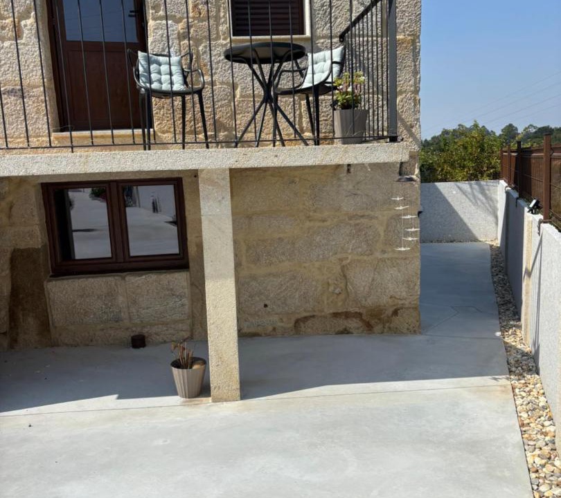 Photo of Patio Balcony in Pontevedra