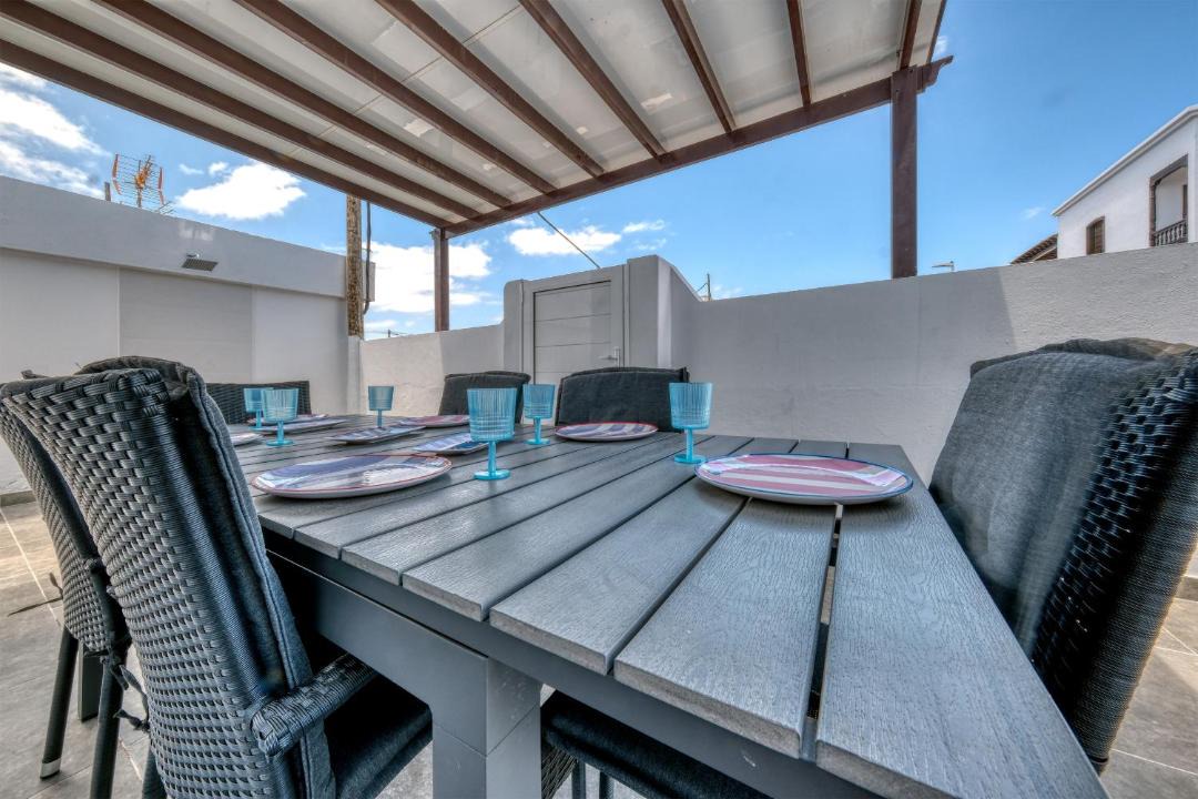 Photo of Patio Balcony in Playa Honda