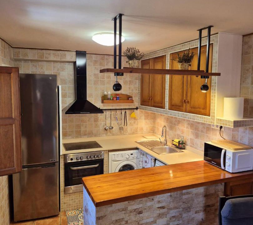 Photo of Kitchen in Anon de Moncayo