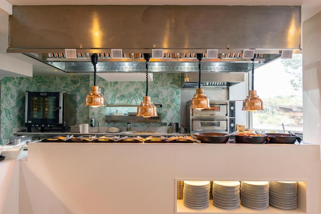 Photo of Kitchen in Es Figueral Beach