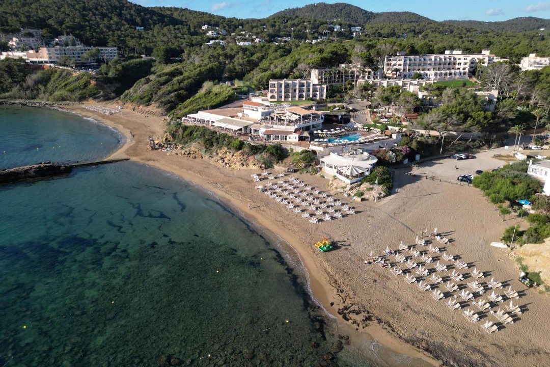 Photo of Others in Es Figueral Beach