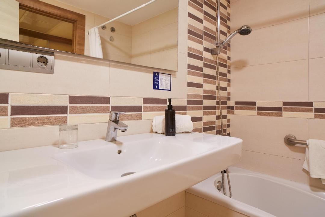 Photo of Bathroom in Es Figueral Beach
